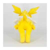 Authentic Pokemon plush Jolteon 24cm San-Ei All Star Medium size